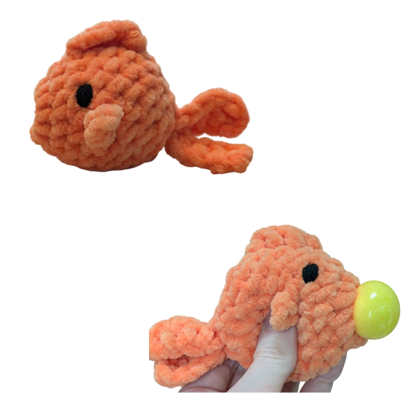 Stress Fish